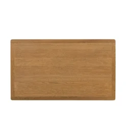 Norbury 6 Seater Dining Table - Oak -Famous Furniture Store 12940843 1534873339458342