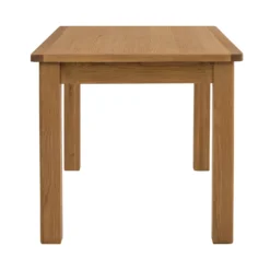 Norbury 6 Seater Dining Table - Oak -Famous Furniture Store 12940843 6114873339427217