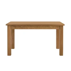Norbury 6 Seater Dining Table - Oak -Famous Furniture Store 12940843 7434889378603886