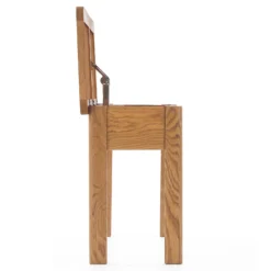 Norbury Storage Dining Bench - Oak -Famous Furniture Store 12940845 1734874669788005