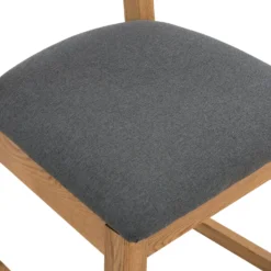 Norbury Dining Chair - Set Of 2 - Oak -Famous Furniture Store 12940846 1534873341500292