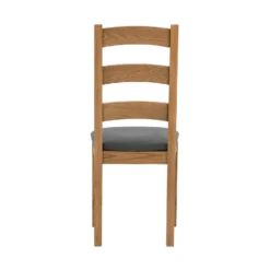 Norbury Dining Chair - Set Of 2 - Oak -Famous Furniture Store 12940846 8104873341425691