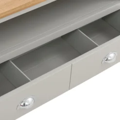 Norbury Corner TV Stand - Grey -Famous Furniture Store 12940851 1024873336131636