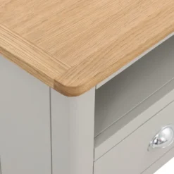 Norbury Corner TV Stand - Grey -Famous Furniture Store 12940851 5174873336213455