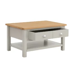Norbury Coffee Table - Grey -Famous Furniture Store 12940852 2024873335938391