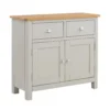 Norbury Small Sideboard - Grey 2 Norbury Small Sideboard - Grey -Famous Furniture Store 12940853 1404873337638551