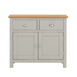 Norbury Small Sideboard - Grey -Famous Furniture Store 12940853 1864873337695140