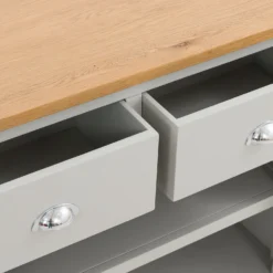 Norbury Small Sideboard - Grey -Famous Furniture Store 12940853 7484873337747778