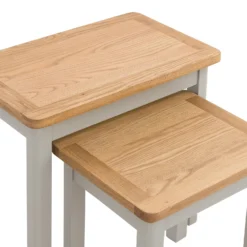 Norbury Nest Of 2 Tables - Grey -Famous Furniture Store 12940857 1224873337391495