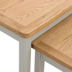 Norbury Nest Of 2 Tables - Grey -Famous Furniture Store 12940857 8984873337424537