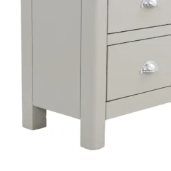 Norbury 5 Drawer Chest - Grey 19 Norbury 5 Drawer Chest - Grey -Famous Furniture Store 12940860 1394873335813582