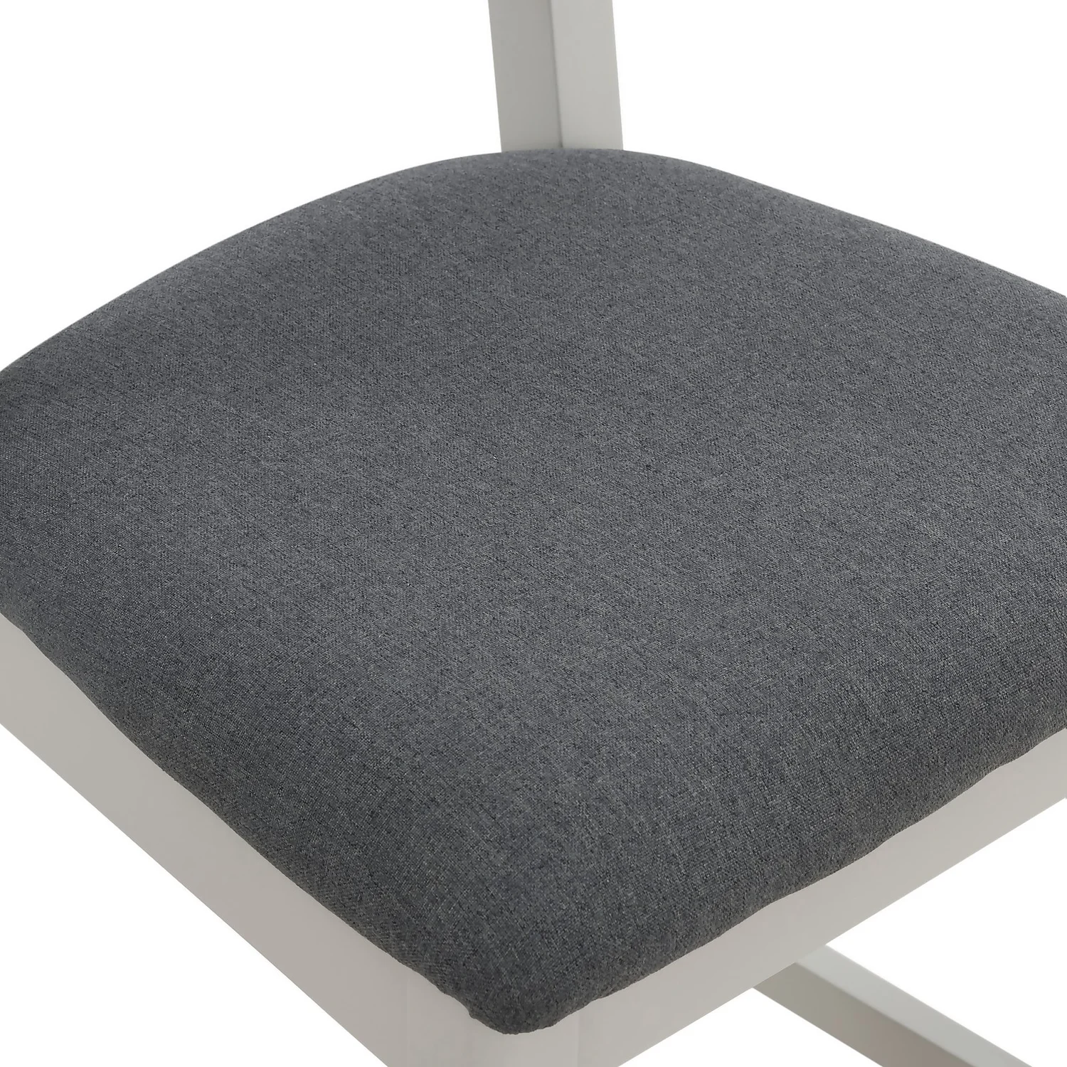 Norbury Dining Chair - Set Of 2 - Grey 10 Norbury Dining Chair - Set Of 2 - Grey - Image 8