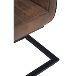 Ayden Cantilever Dining Chair - Set Of 2 - Tan 17 Ayden Cantilever Dining Chair - Set Of 2 - Tan -Famous Furniture Store 13125759 6074933242090618