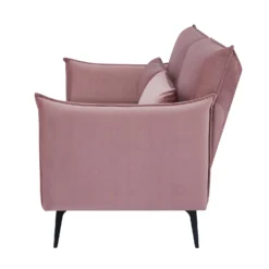 Sutton Sofa Bed - Blush -Famous Furniture Store 13222759 1144927512163512