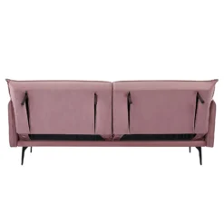 Sutton Sofa Bed - Blush -Famous Furniture Store 13222759 1154927512259569