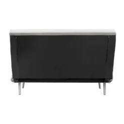 Freya Velvet Folding Sofa Bed - Grey -Famous Furniture Store 13222764 1094933444829982