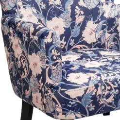 Wilma Patterned Armchair -Famous Furniture Store 13222768 1474933444659927
