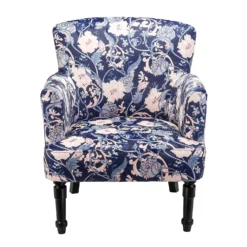 Wilma Patterned Armchair -Famous Furniture Store 13222768 3024933444521510
