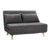 Freya Folding Sofa Bed - Charcoal -Famous Furniture Store 13222777 1394941020625120