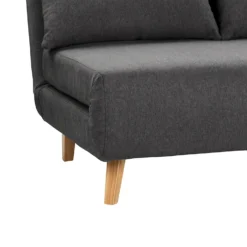 Freya Folding Sofa Bed - Charcoal 19 Freya Folding Sofa Bed - Charcoal -Famous Furniture Store 13222777 6554941020904957