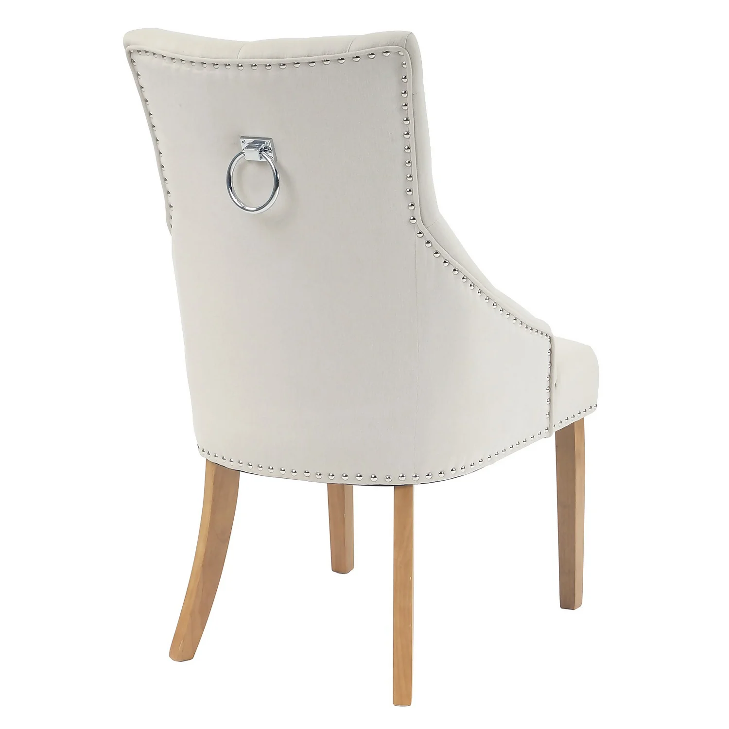 Annabelle Dining Chairs - Set Of 2 - Natural 9 Annabelle Dining Chairs - Set Of 2 - Natural - Image 7