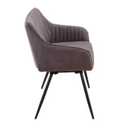 Archer Backed Bench - Elephant -Famous Furniture Store 13244346 1744933443931353