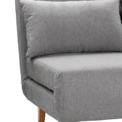 Freya Folding Sofa Bed - Grey -Famous Furniture Store 13253497 2064933444665909