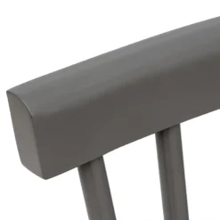 The Spindle Chair - Set Of 2 - Charcoal -Famous Furniture Store 13460767 1124940701827768