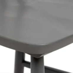 The Spindle Chair - Set Of 2 - Charcoal -Famous Furniture Store 13460767 1594940701859874