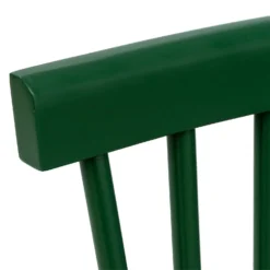 The Spindle Chair - Set Of 2 - Forest Green -Famous Furniture Store 13460768 1644940701724529