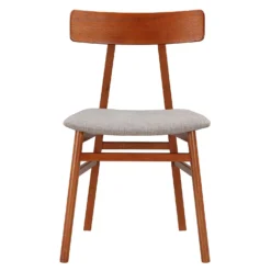 Baxter Oak Dining Chairs - Set Of 2 -Famous Furniture Store 13514416 1134963831956912