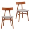 Baxter Oak Dining Chairs - Set Of 2 -Famous Furniture Store 13514416 1594963831838235