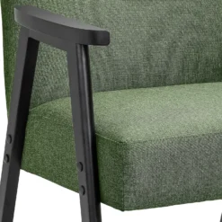 Alex Mid Century Armchair - Green -Famous Furniture Store 13514418 5694964543057880
