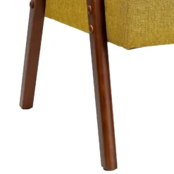 Alex Mid Century Armchair - Ochre -Famous Furniture Store 13514419 9684963831761291