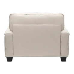 Dora Snuggle Chair In A Box - Natural -Famous Furniture Store 13514424 9594965327613965