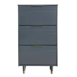 Lewis Shoe Storage Unit - Grey -Famous Furniture Store 13633732 2064998257905203