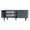 Lewis Compact TV Unit - Grey -Famous Furniture Store 13633734 1884998257813703