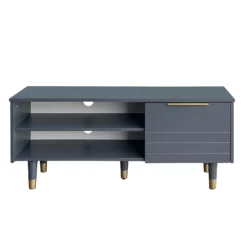 Lewis Compact TV Unit - Grey -Famous Furniture Store 13633734 3254998257875302