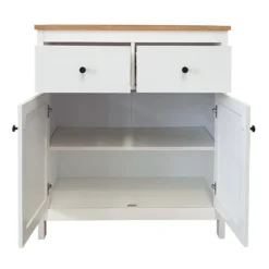 Ren Small Sideboard - White -Famous Furniture Store 13633738 1254975192750074