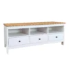 Ren Wide TV Unit - White 1 Ren Wide TV Unit - White -Famous Furniture Store 13633739 1575036423124882