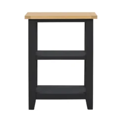Ashstead Tall Side Table - Charcoal 14 Ashstead Tall Side Table - Charcoal -Famous Furniture Store 13642199 1004953455620611