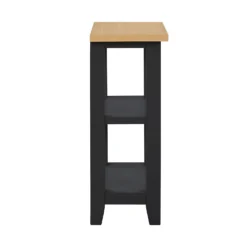 Ashstead Tall Side Table - Charcoal 15 Ashstead Tall Side Table - Charcoal -Famous Furniture Store 13642199 1734953455660820