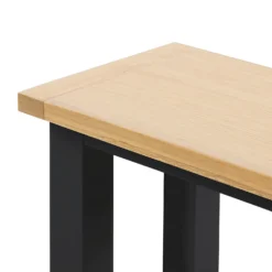 Ashstead Tall Side Table - Charcoal 21 Ashstead Tall Side Table - Charcoal -Famous Furniture Store 13642199 2114953455934834