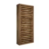 Erik Slatted Shoe Storage Unit -Famous Furniture Store 13642845 9975036607857274