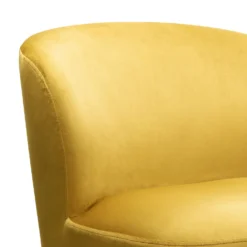 Amy Occasional Chair - Mustard -Famous Furniture Store 13644151 1204965581859150
