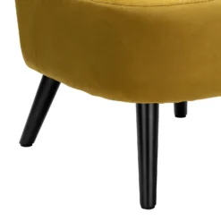 Amy Occasional Chair - Mustard -Famous Furniture Store 13644151 1274965581913762