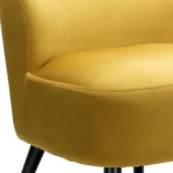 Amy Occasional Chair - Mustard -Famous Furniture Store 13644151 1644965581883027