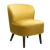 Amy Occasional Chair - Mustard -Famous Furniture Store 13644151 1674965581777265