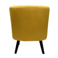 Amy Occasional Chair - Mustard -Famous Furniture Store 13644151 1794965581828607