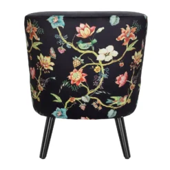 Amy Occasional Chair - Curiosity Navy -Famous Furniture Store 13644153 1544975247582565
